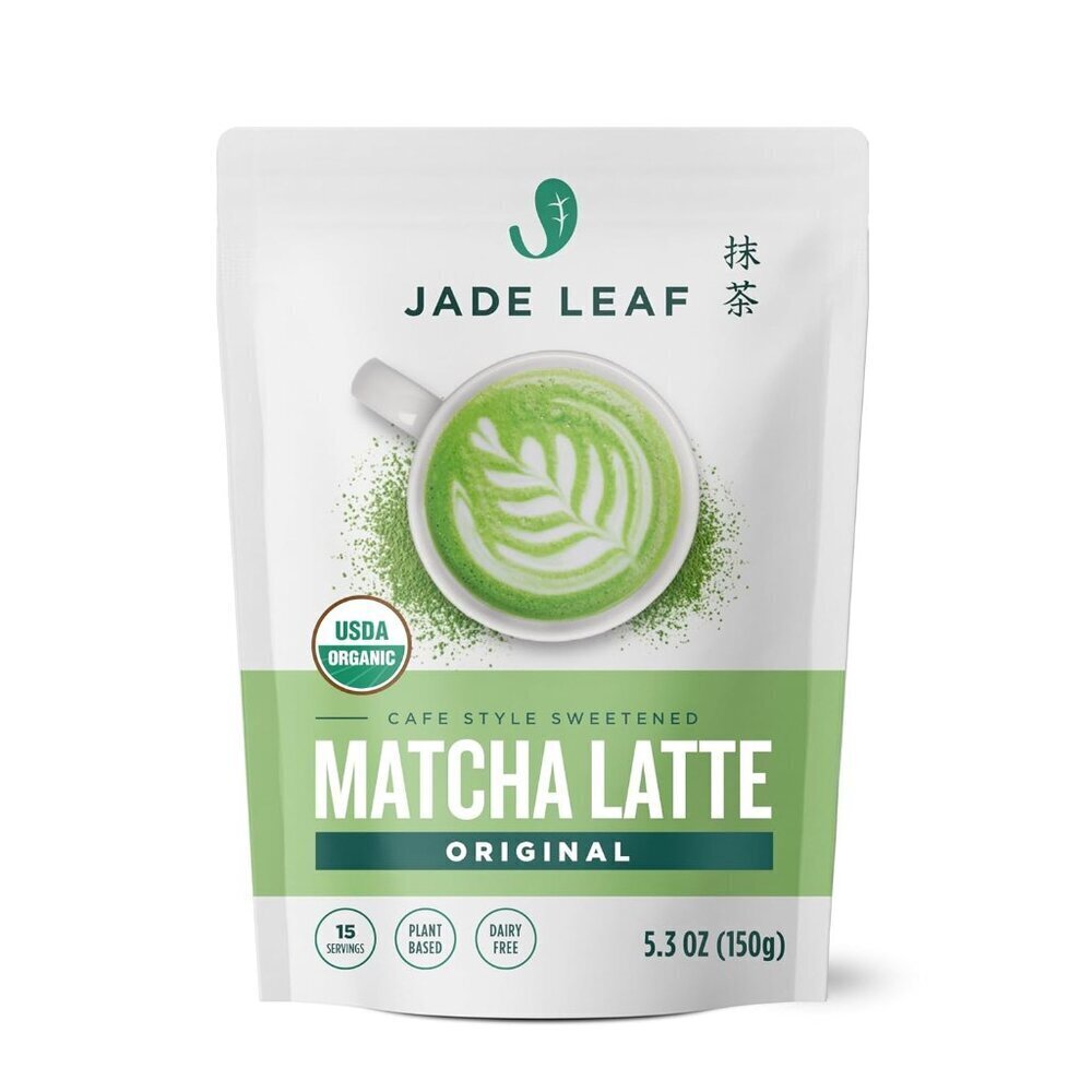 Matcha Latte Mix Powder - Organic Japanese Green Tea 5.3oz